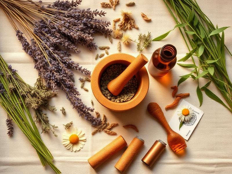 Natural herbal medicine ingredients